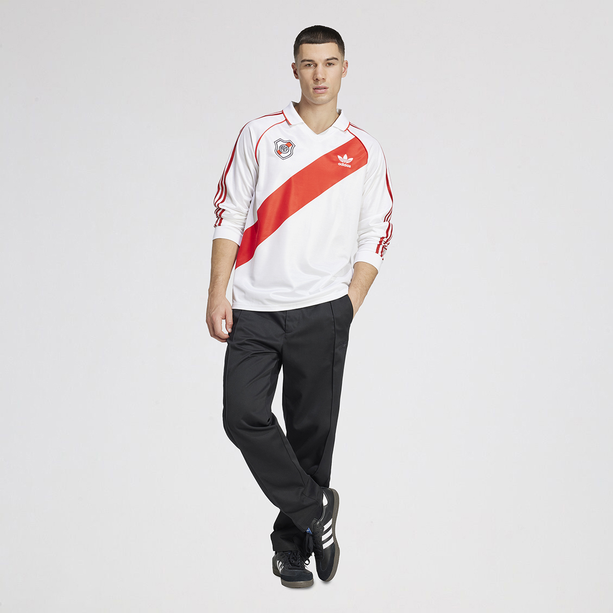 Camiseta River Plate adidas 1994 Hombre,  image number null