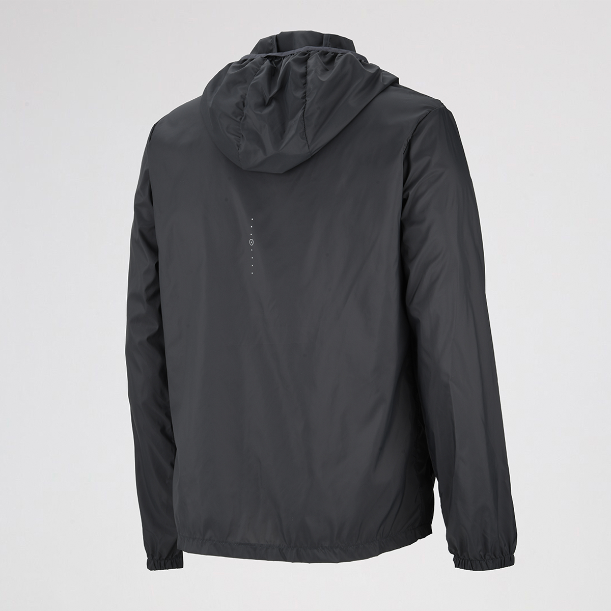 Campera Entrenamiento IU Rompeviento Zephyr Hombre con capucha,  image number null