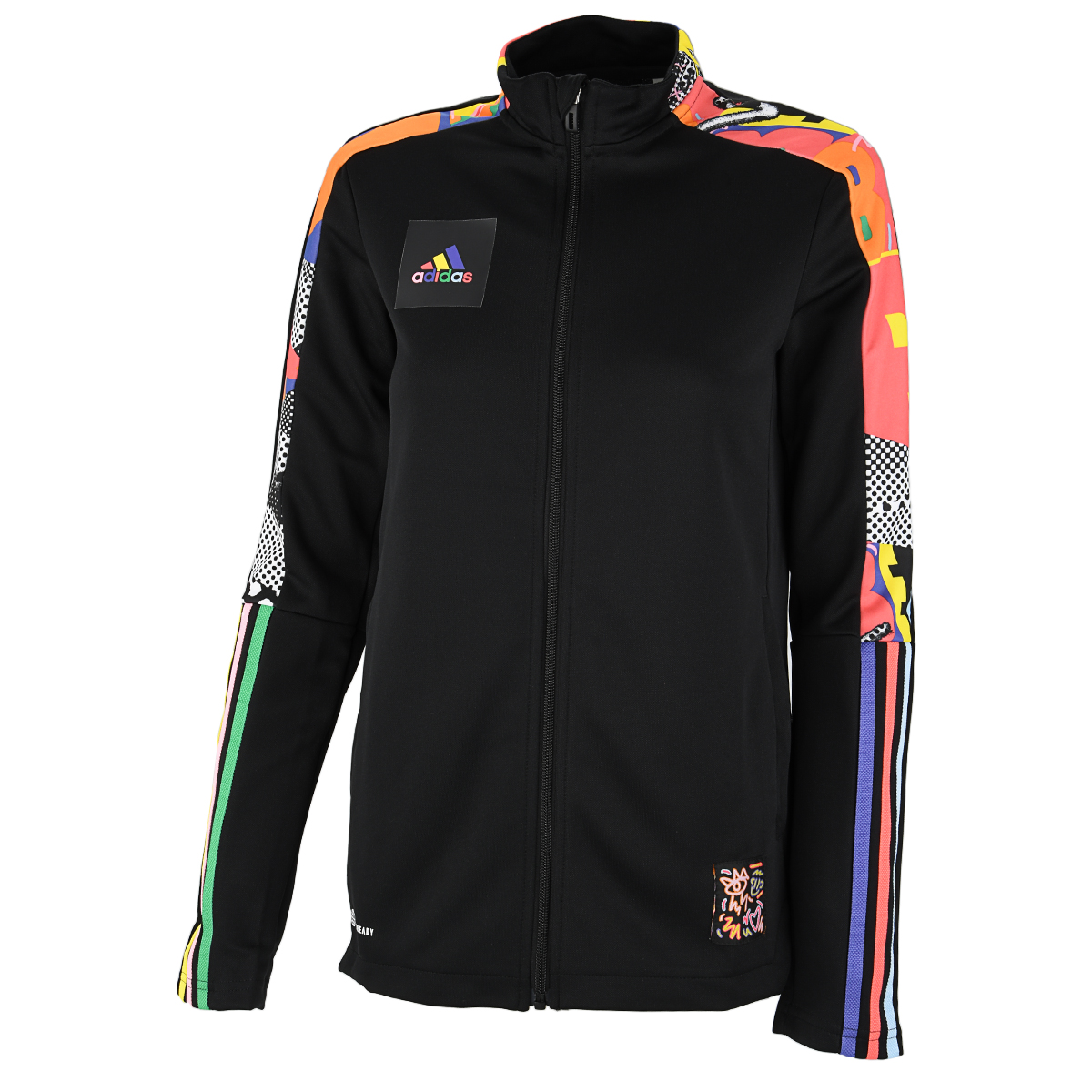 Camperas adidas hot sale mujer usadas