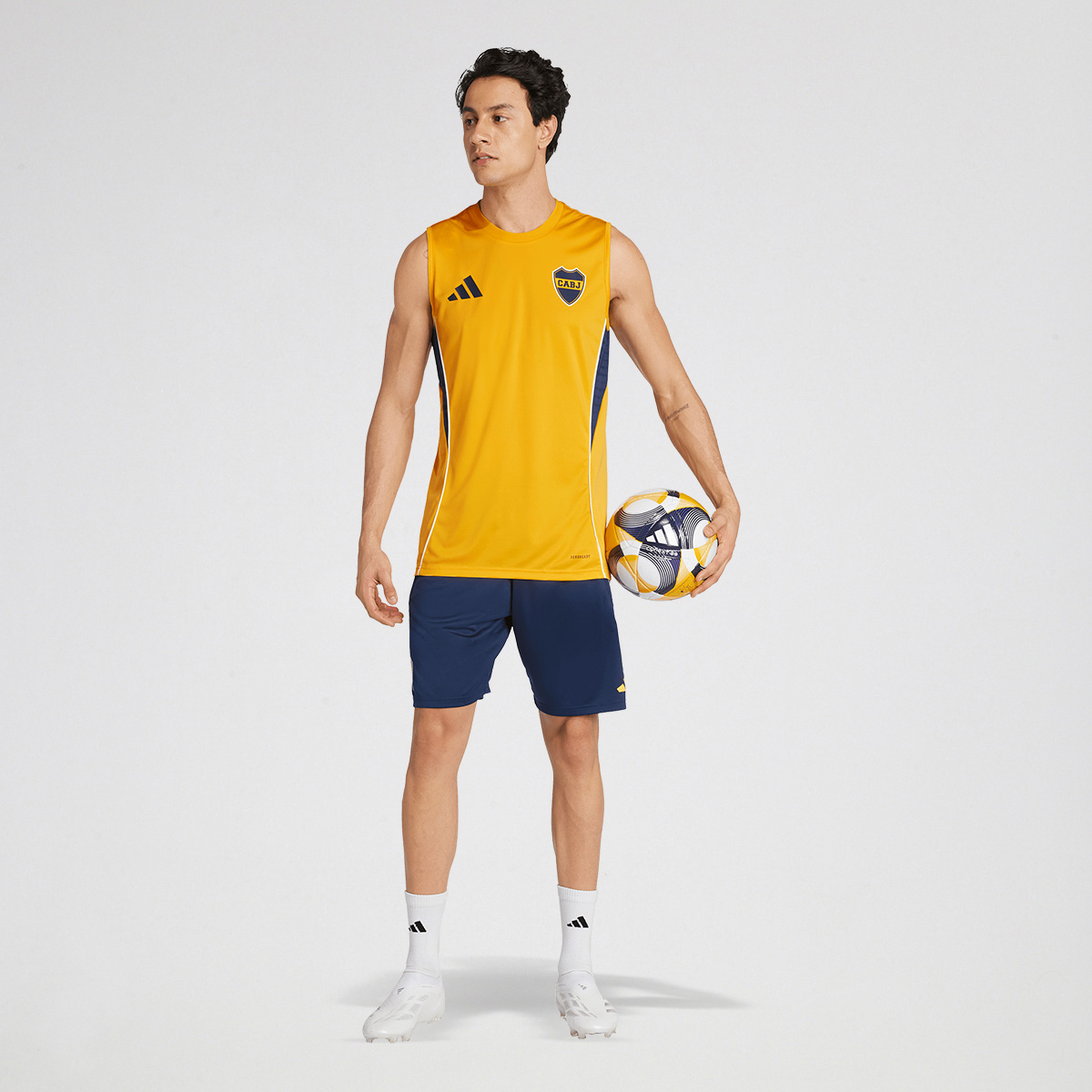 Camiseta adidas Boca Juniors Tiro25 Competition 25/26 Hombre,  image number null