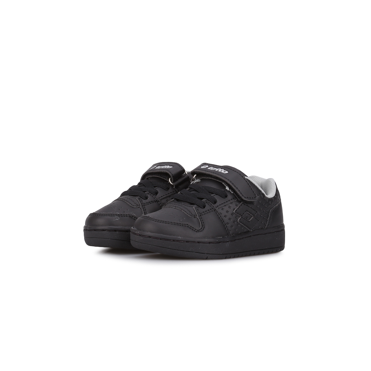 Zapatillas Lotto Basket Low,  image number null