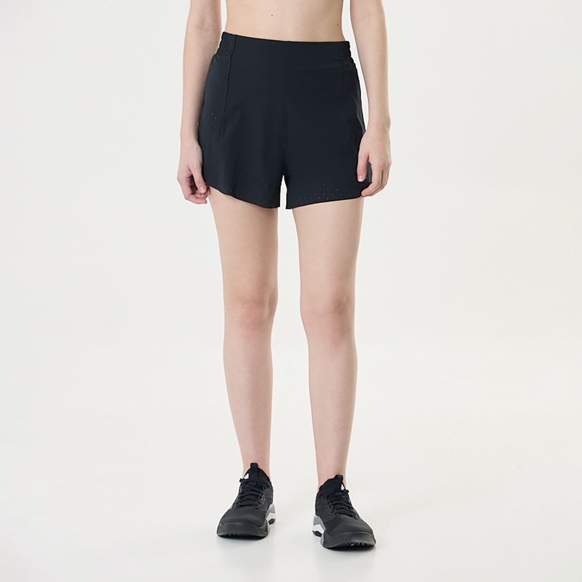 Short Entrenamiento adidas HIIT Airchill 2in1 Mujer,  image number null