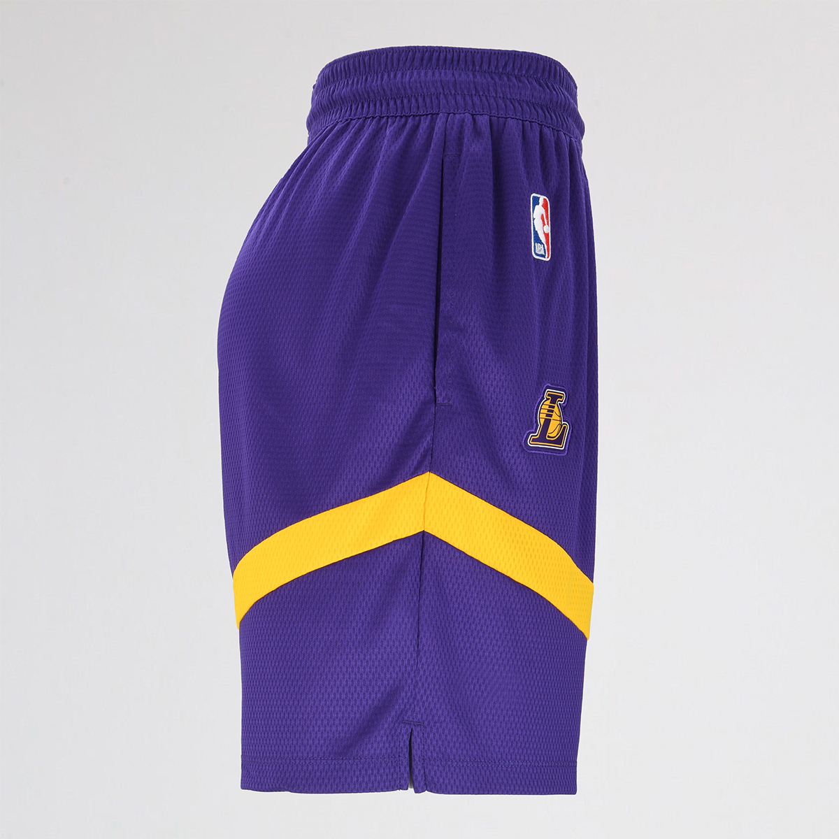 Short Básquet Nike Los Angeles Lakers Icon Practice Hombre,  image number null