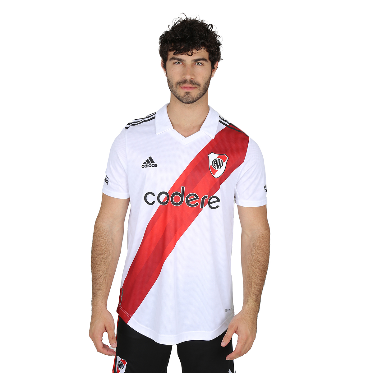 Camiseta adidas River Plate Titular AU 2022/23,  image number null