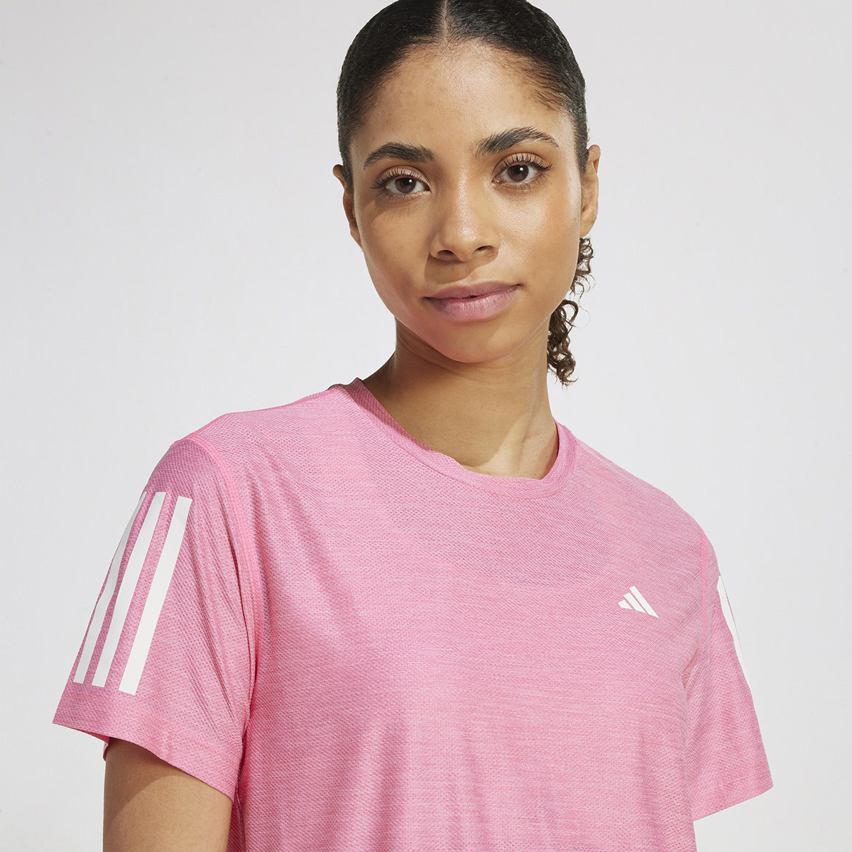 Remera adidas Own The Run Mujer,  image number null