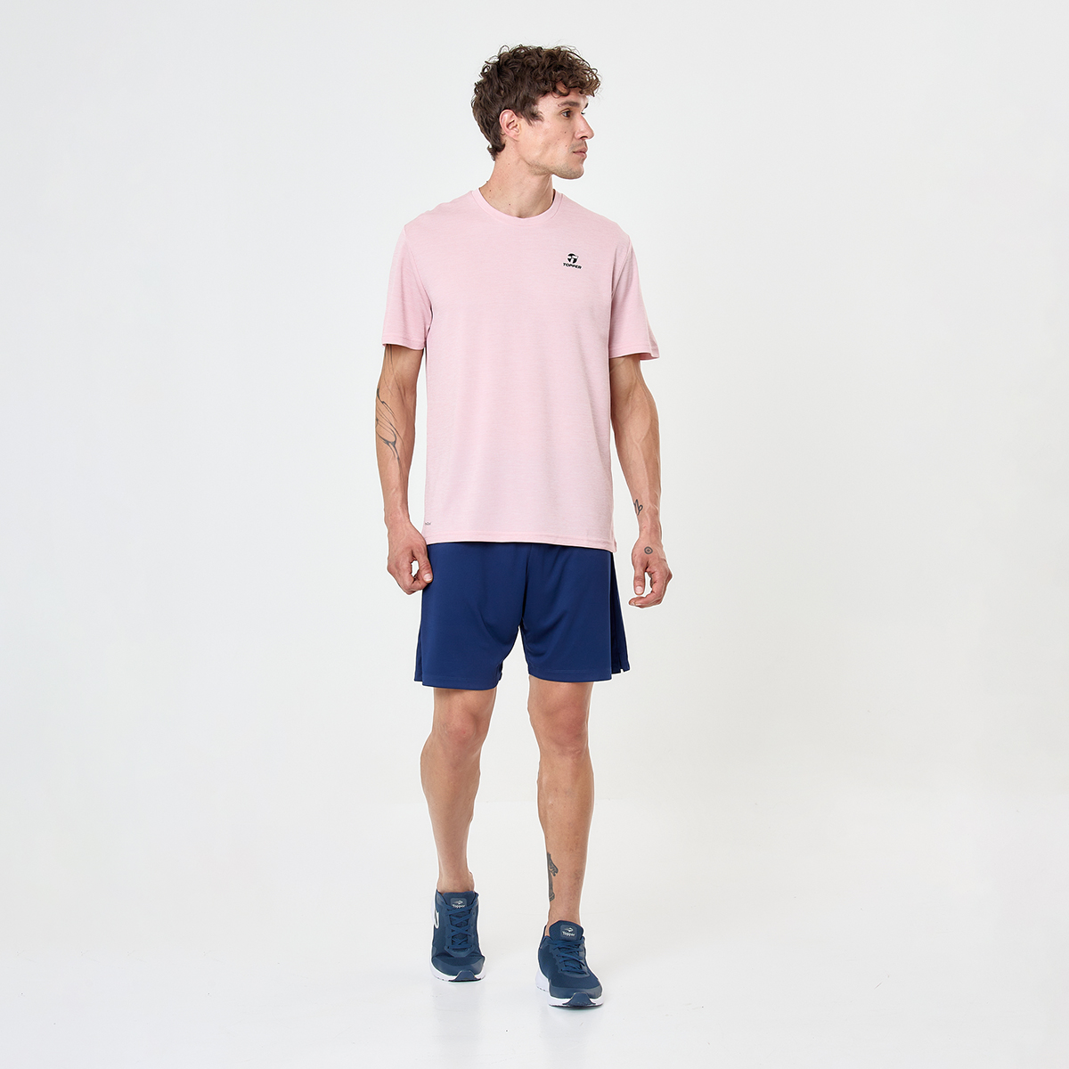 Remera Topper TRNG Hombre,  image number null