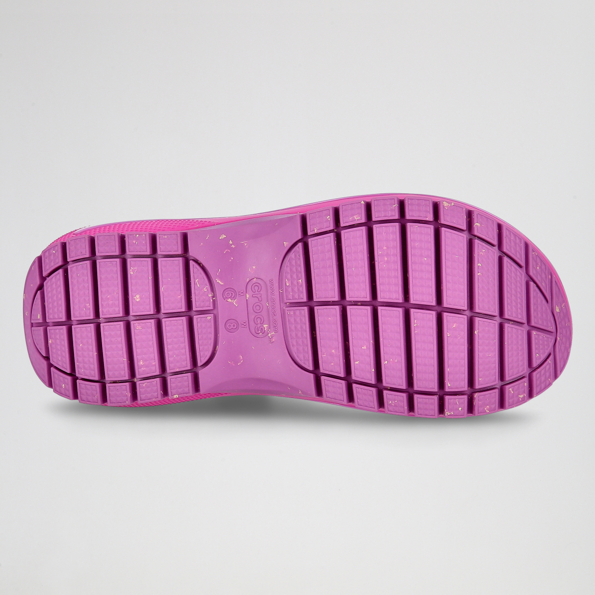 Zuecos Crocs Mega Crush Mujer,  image number null