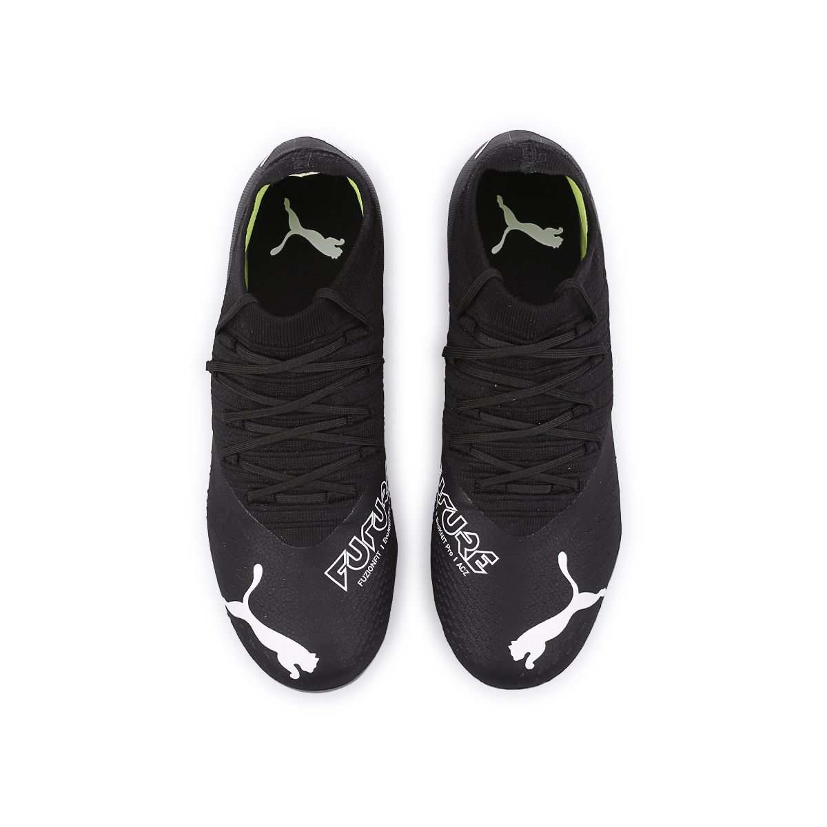 Botines puma future negro new arrivals