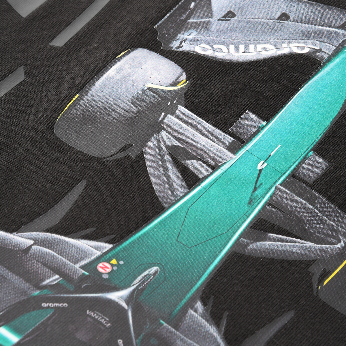 Remera Puma AMF1 Graphic Hombre,  image number null