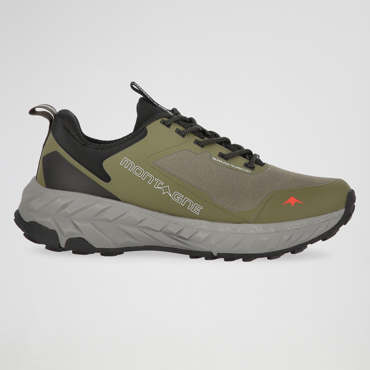 Zapatillas Outdoor Montagne City Attila Hombre,  image number null