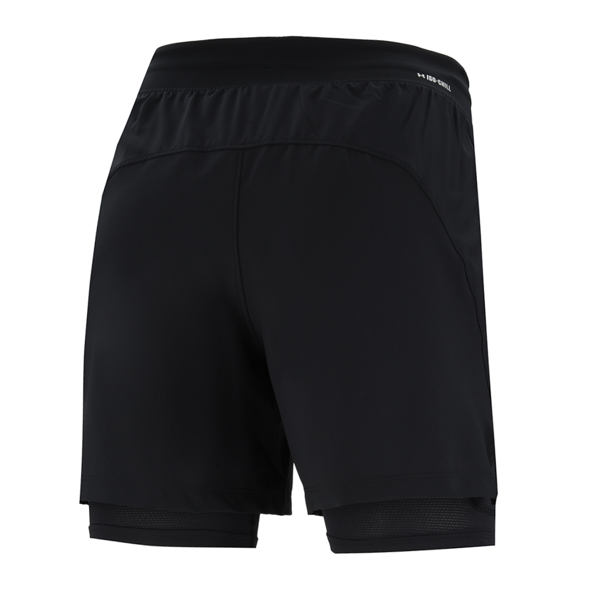 Short Under Armour Iso-chill 2n1,  image number null