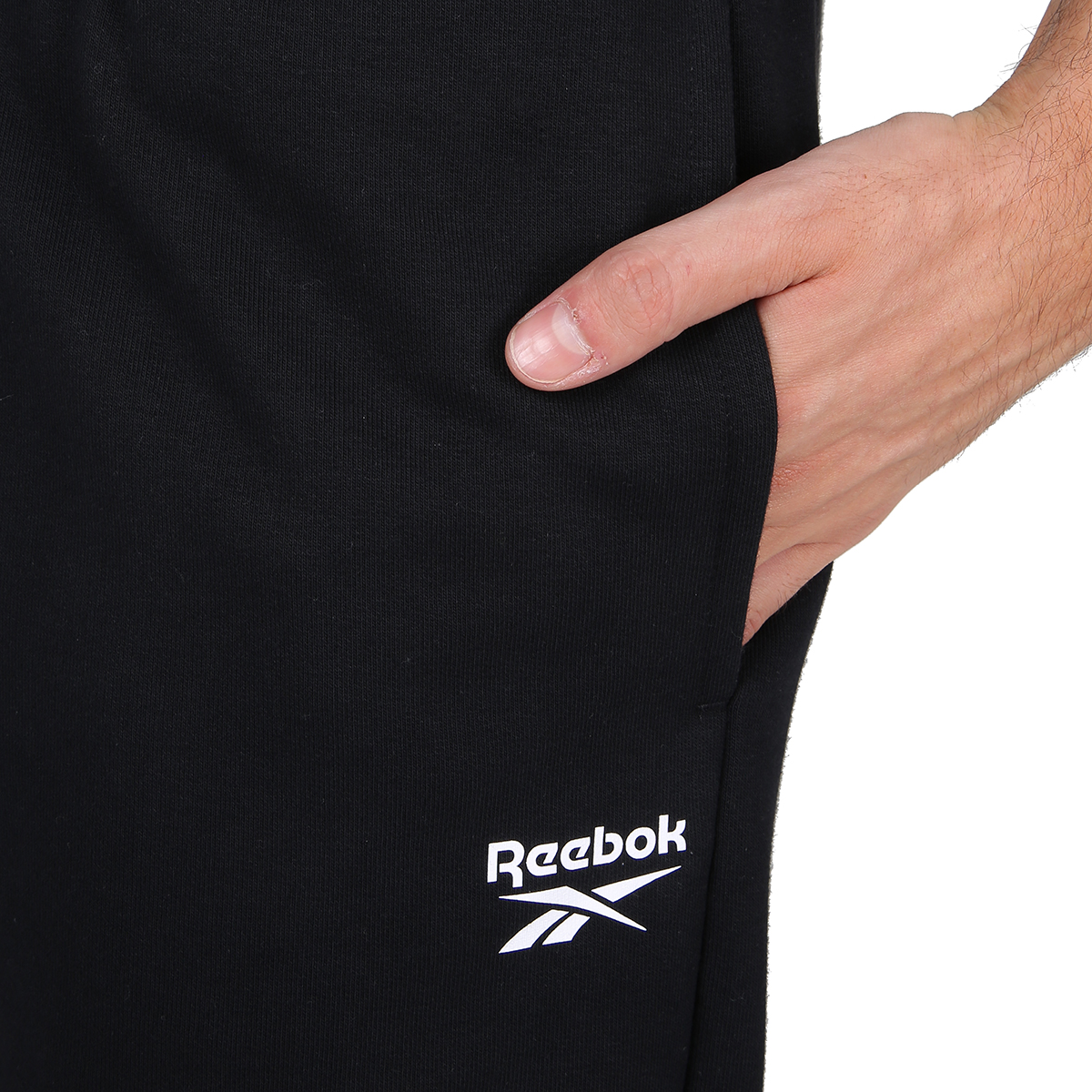 Pantalón Reebok Left Logo Oh Hombre,  image number null