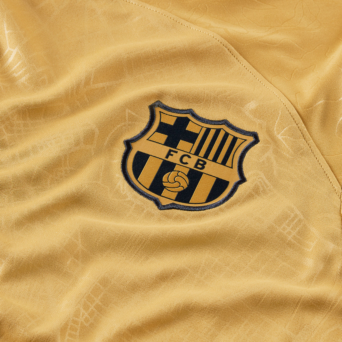 Camiseta Nike Fc Barcelona 2022/23 Stadium Away,  image number null