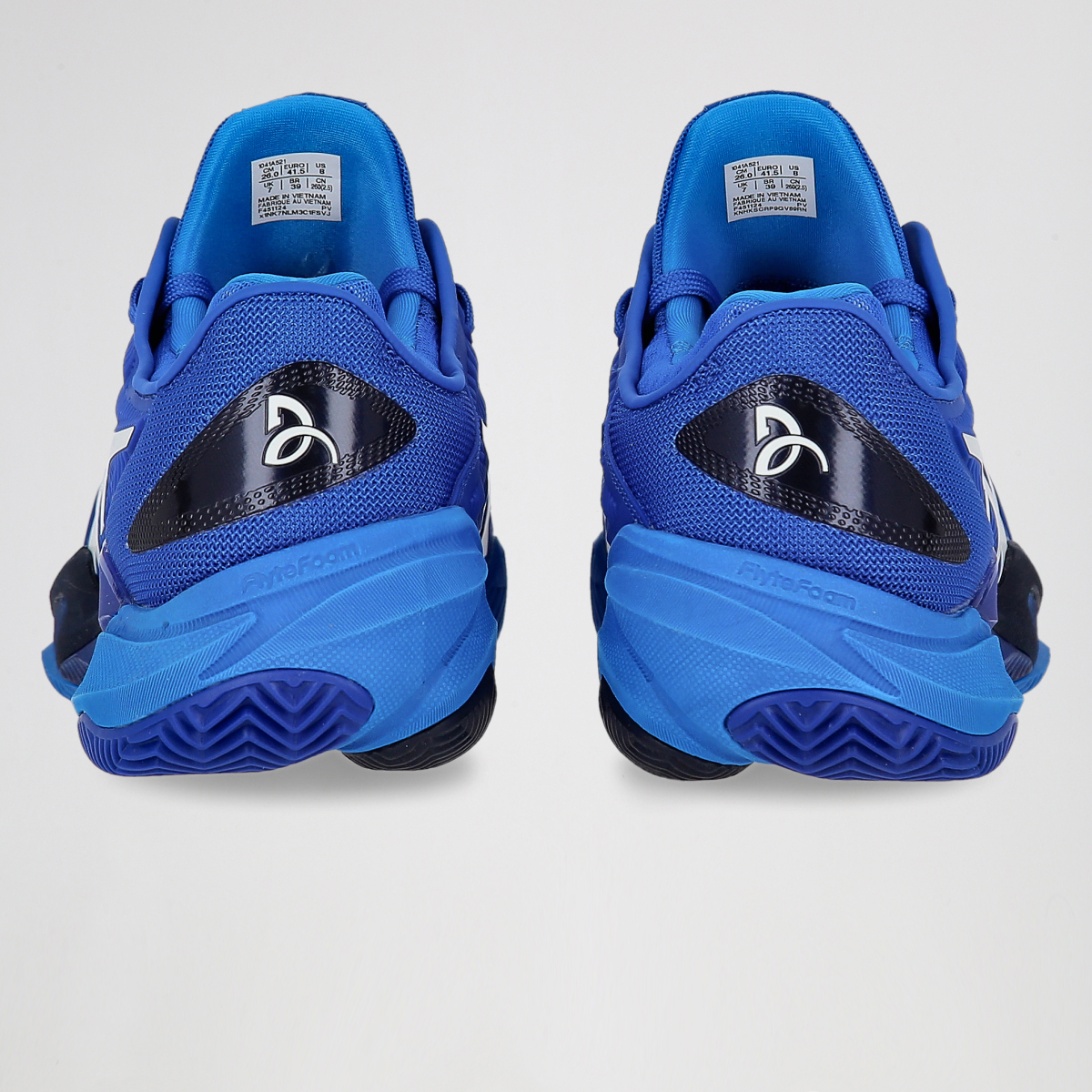 Zapatillas Asics Court FF 3 Novak Clay de Hombre,  image number null