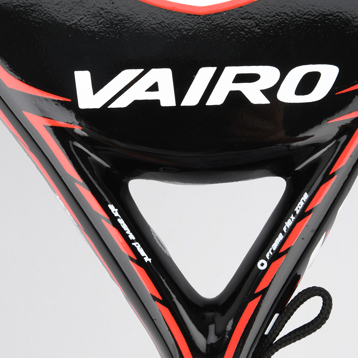 Paleta P&aacute;del Vairo Cromo 6.3,  image number null