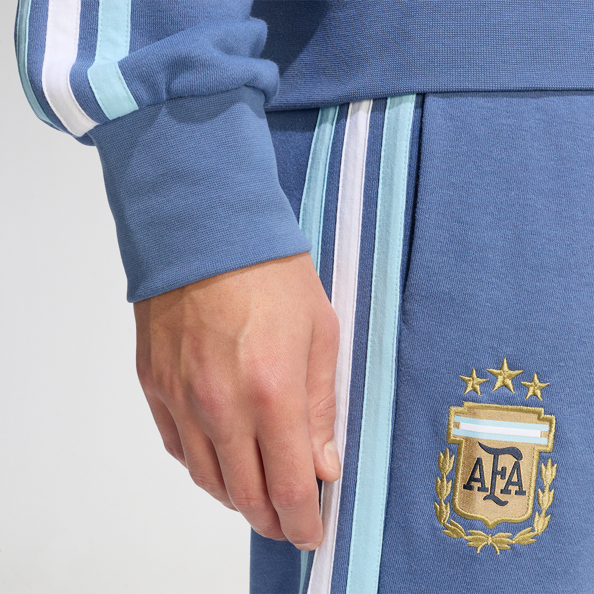 Pantal&oacute;n Argentina adidas 2026 Hombre,  image number null