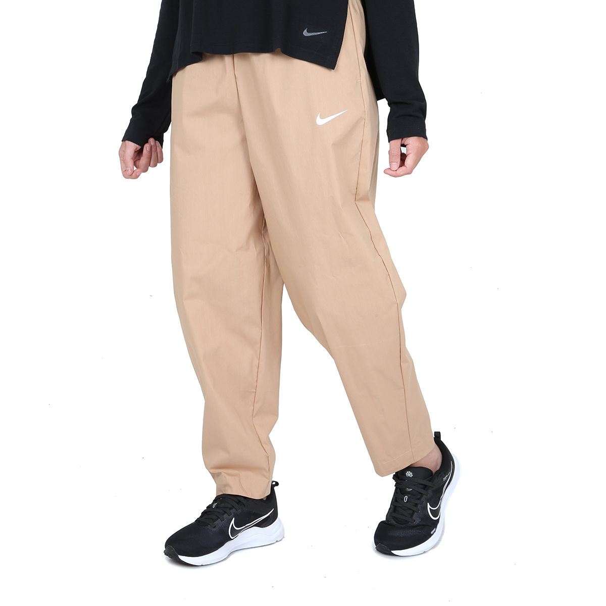 River Island Pantalones - Beige