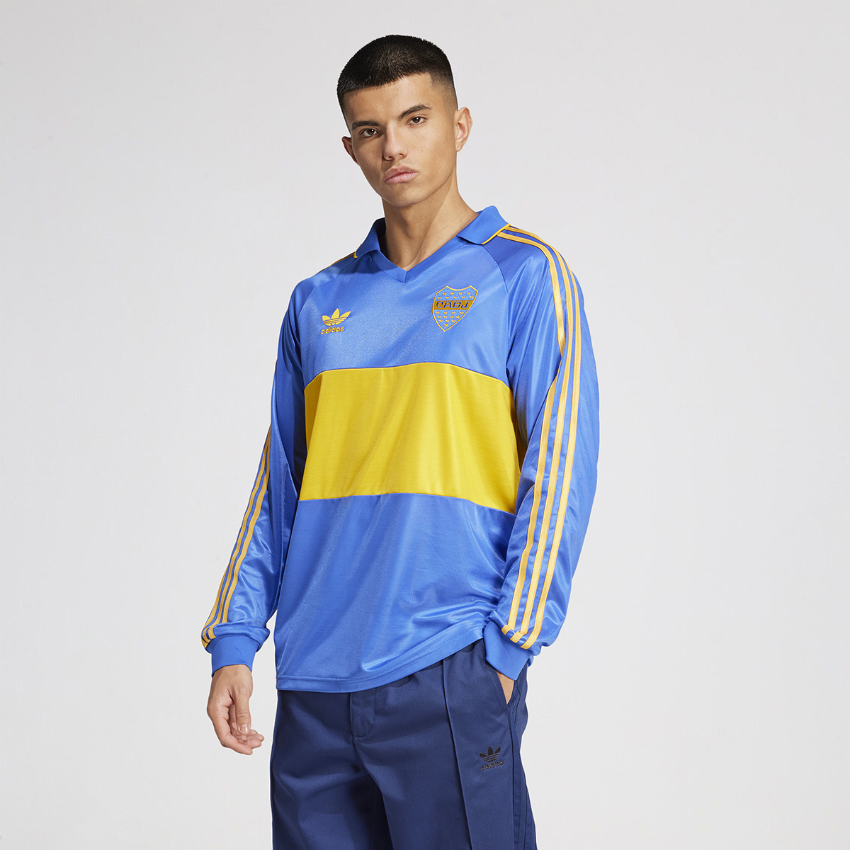 Camiseta Boca Juniors adidas 1993 Hombre,  image number null