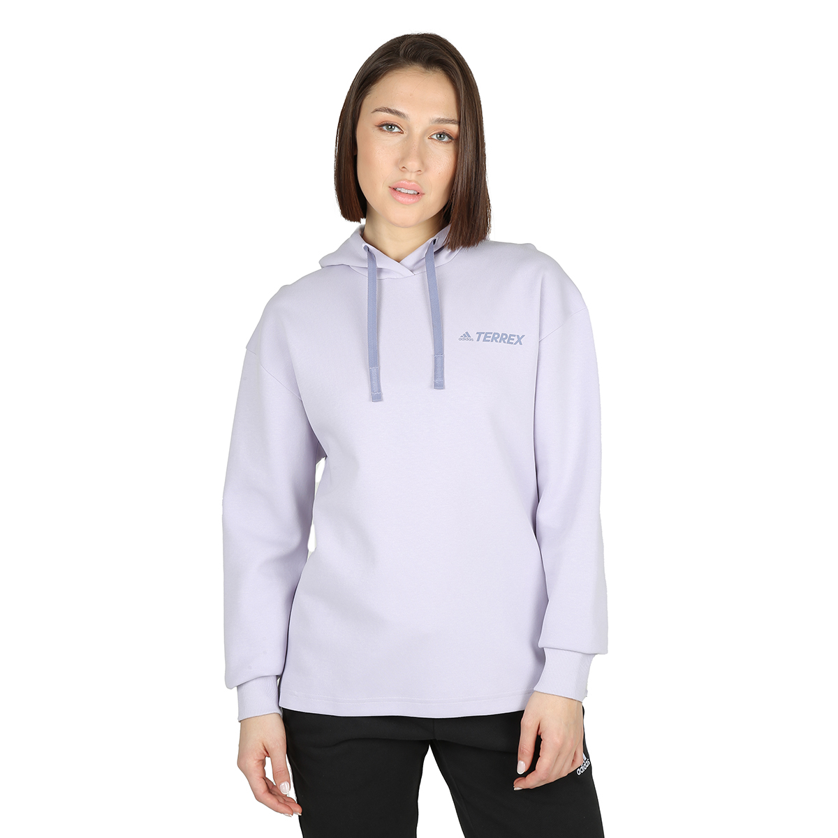 Buzo Urbano adidas Terrex Logo Mujer,  image number null