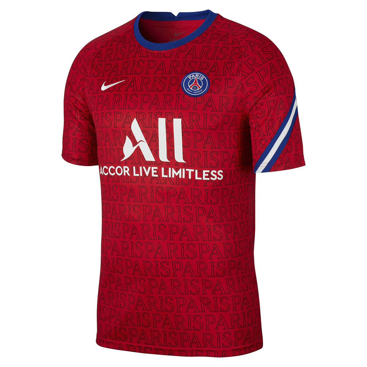 Nueva playera del psg 2020 store
