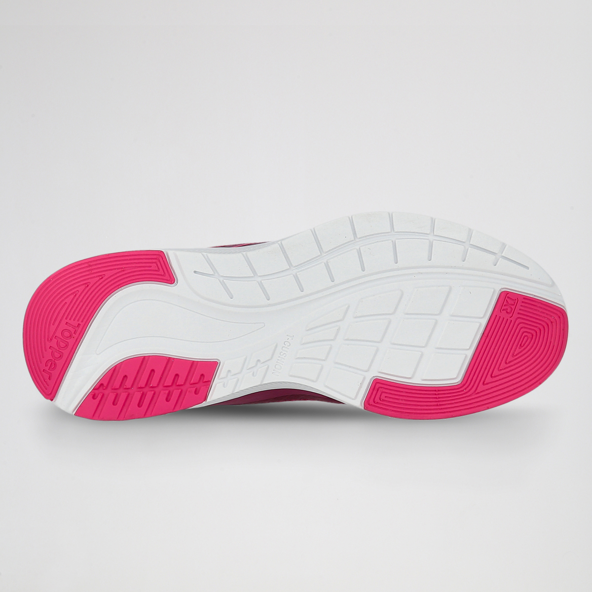 Zapatillas Running Topper Vr Speed 2 Mujer,  image number null
