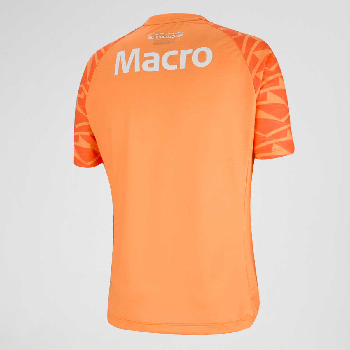 Camiseta Tigre Kappa Kombat Pro GK  2025 Hombre,  image number null