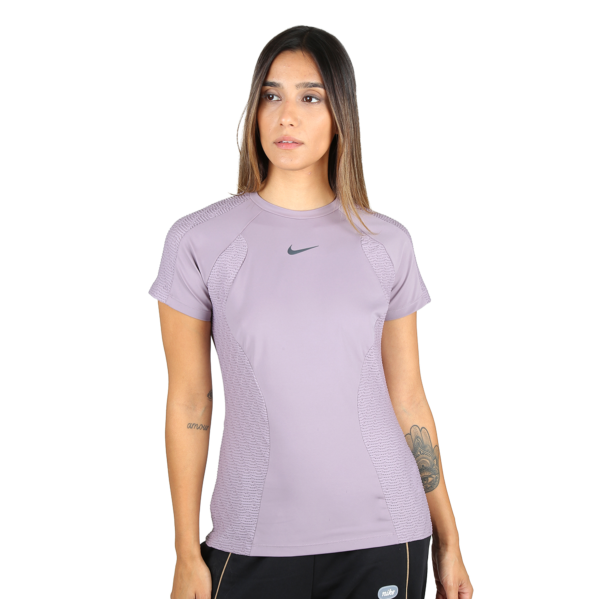 Remera Running Nike Run Division Dr-Fit Adv Mujer,  image number null