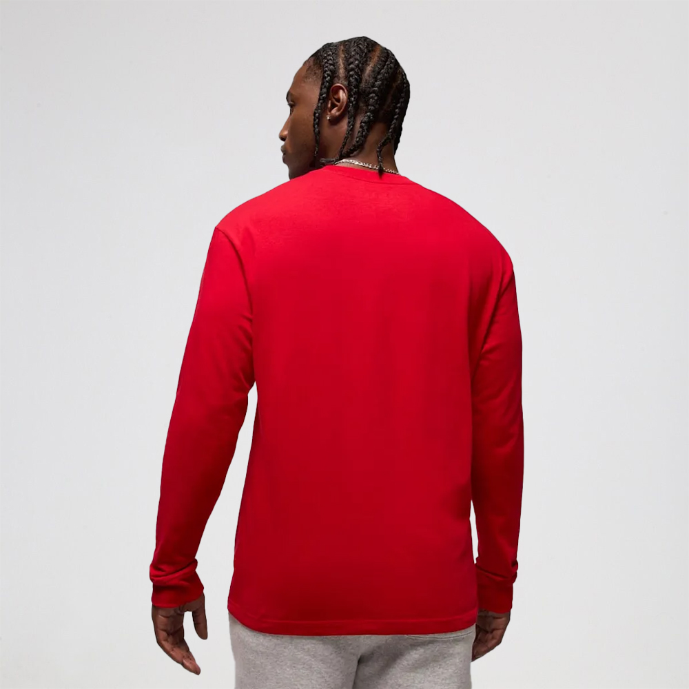Remera Jordan Jumpman Manga Larga Hombre,  image number null