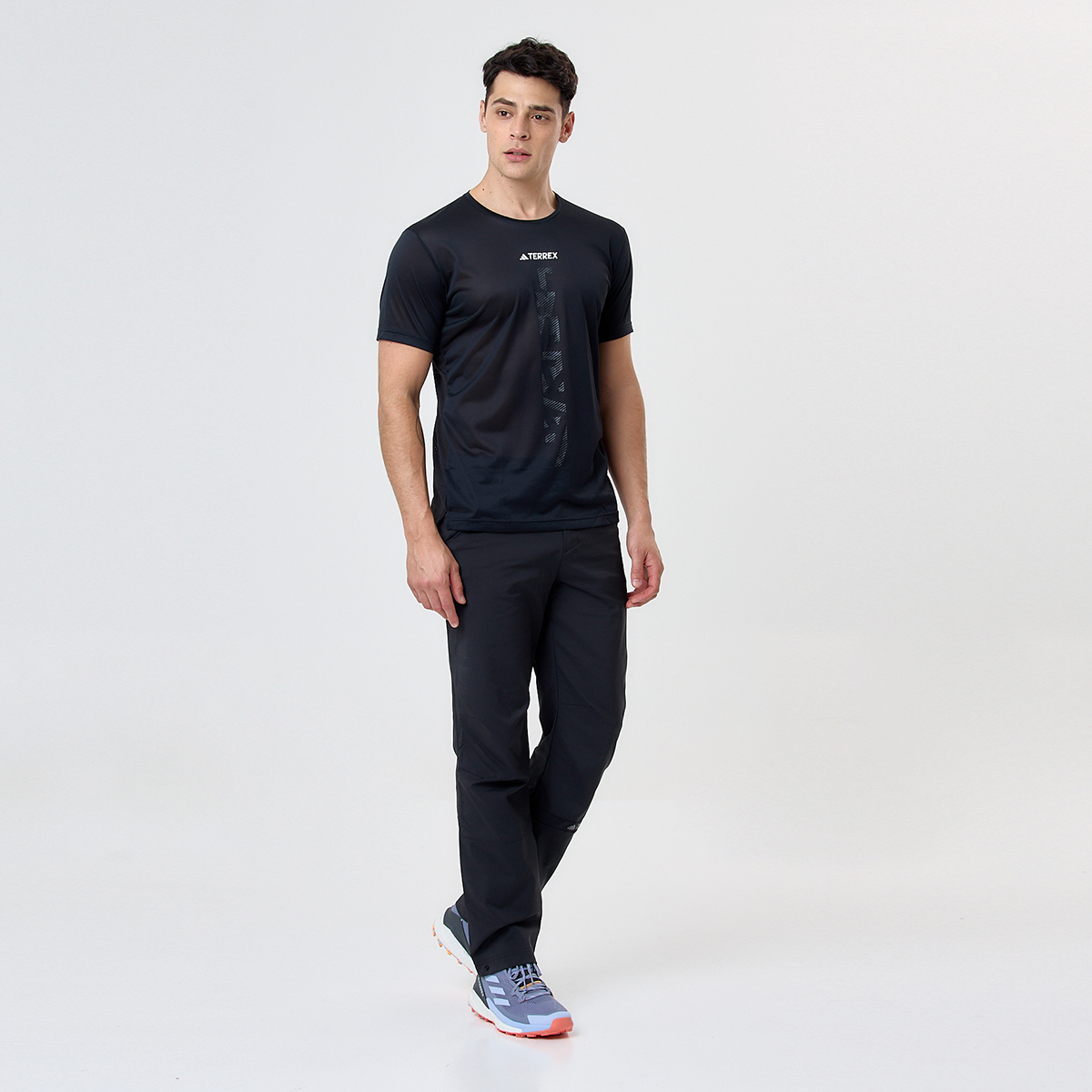 Remera Running adidas Terrex Agravic Hombre,  image number null