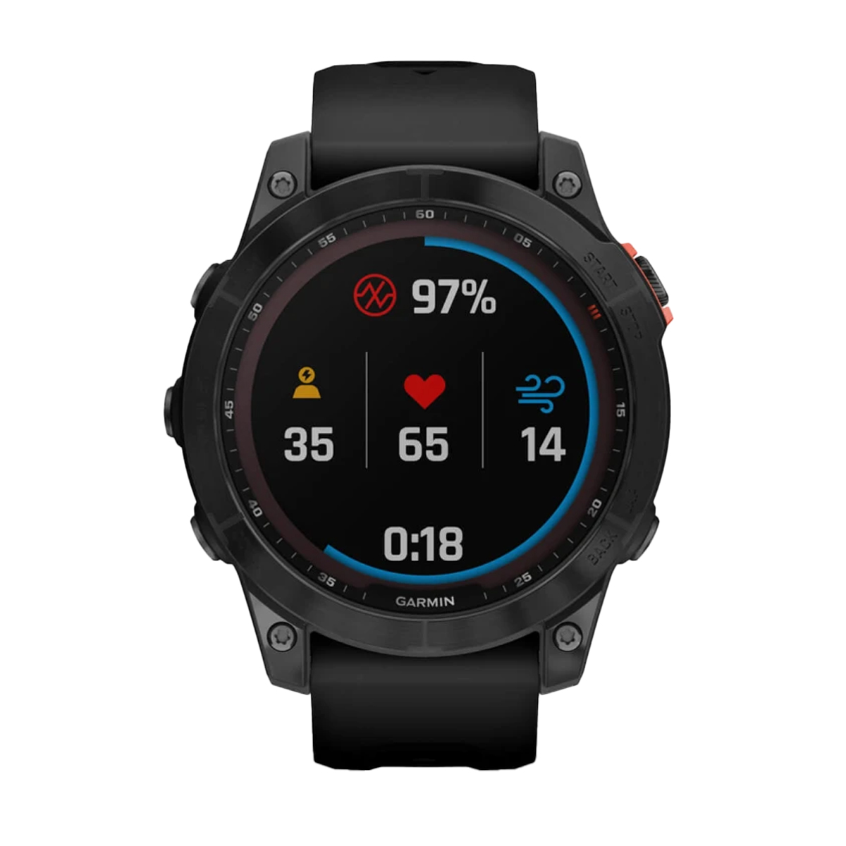 Reloj Garmin Fenix 7 Solar,  image number null