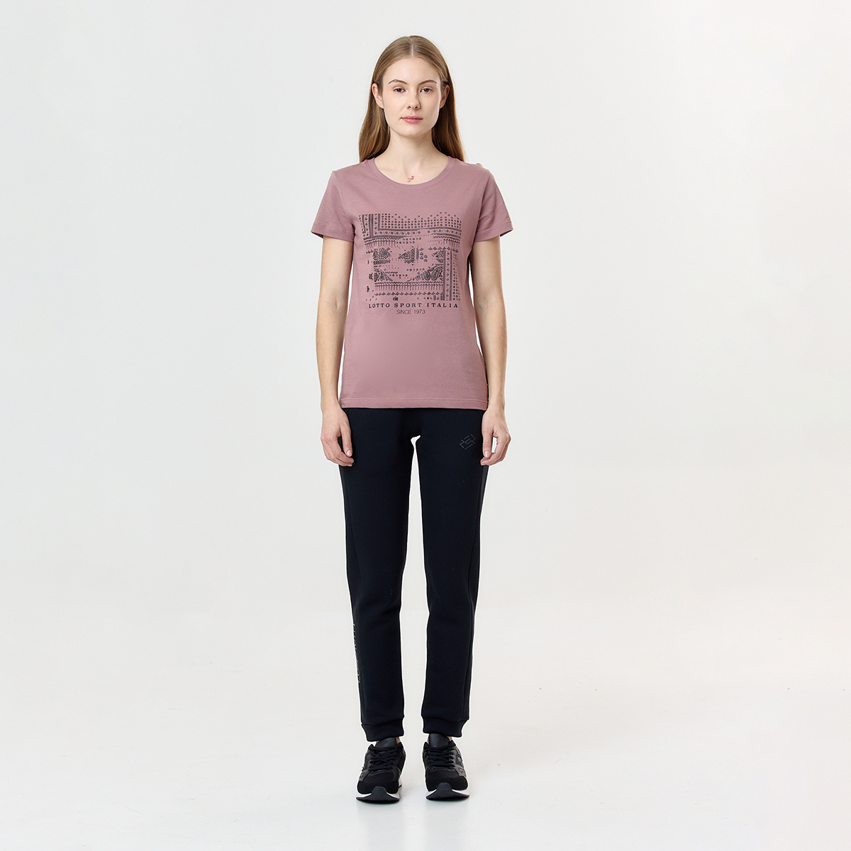 Pantalon Lotto Rome Sent para Mujer,  image number null