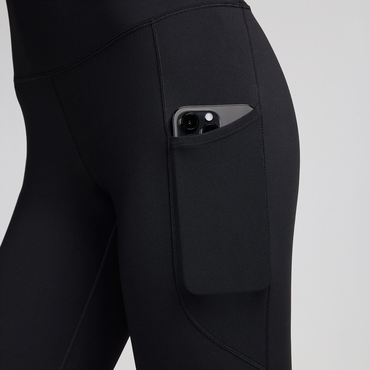 Calza Entrenamiento Nike One Mujer,  image number null