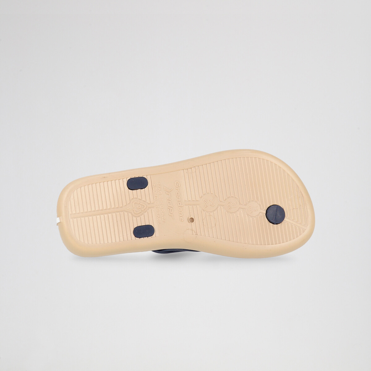 Ojotas Rider Street NBA Thong Sintético Infantil,  image number null