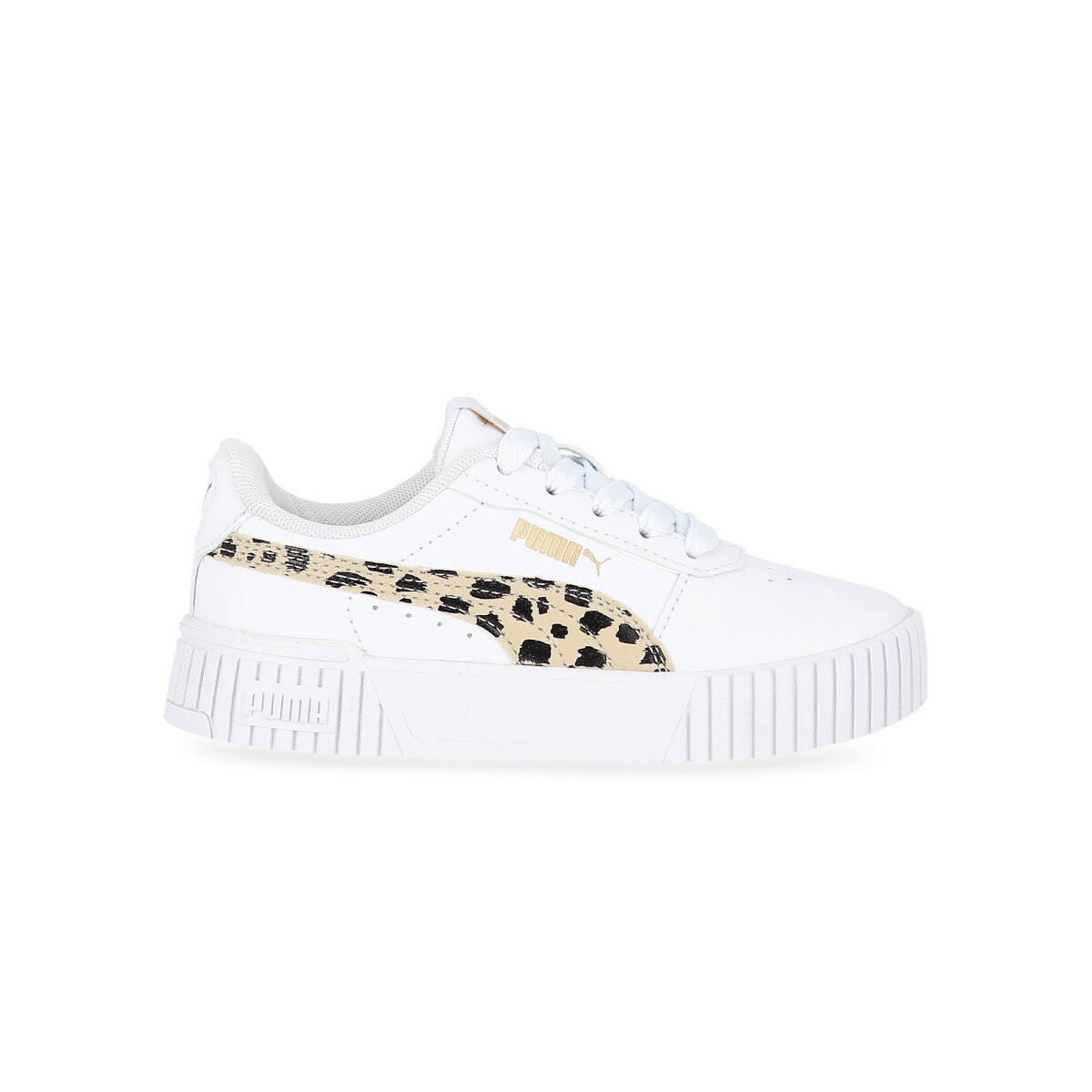 Zapatillas Puma Carina 2.0 Animal Ps Niña