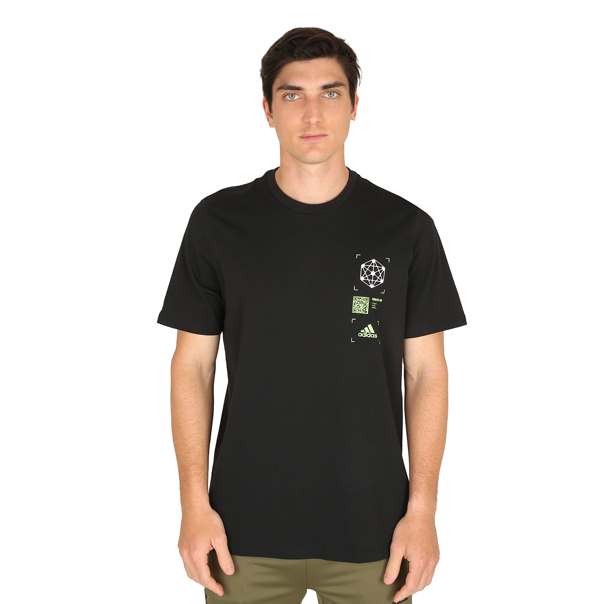 Remera adidas Innovation Graphic 4D,  image number null