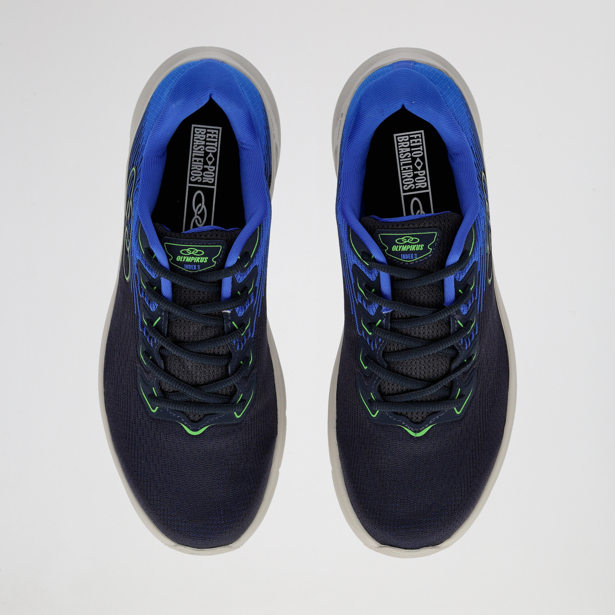 Zapatillas Olympikus Index 3 Hombre,  image number null