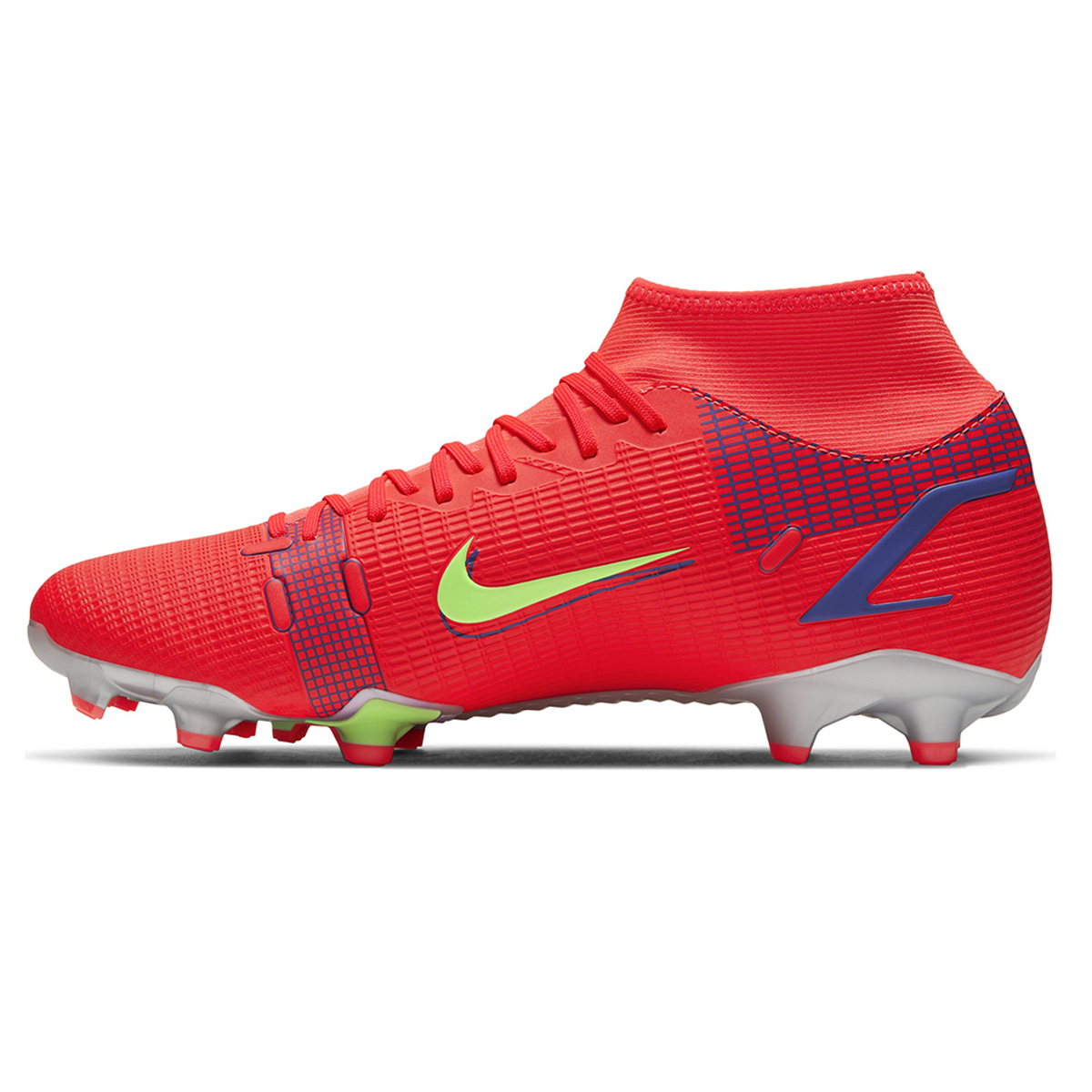 Botines nike rojos 2019 clearance