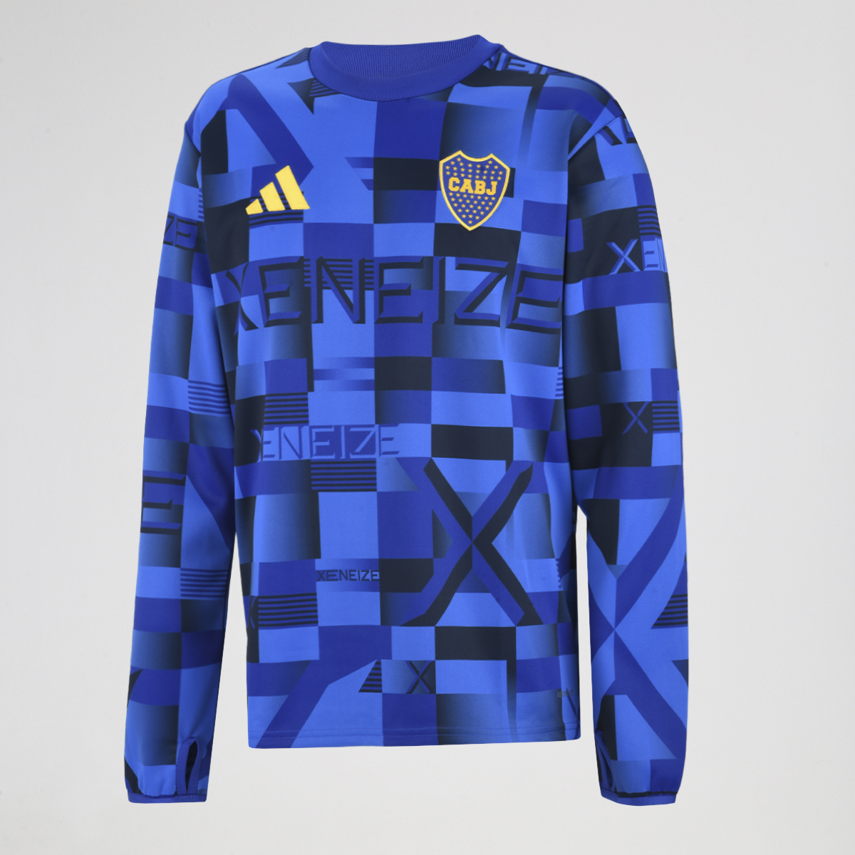 Camiseta Boca Juniors adidas Prepartido 25/26 Hombre,  image number null