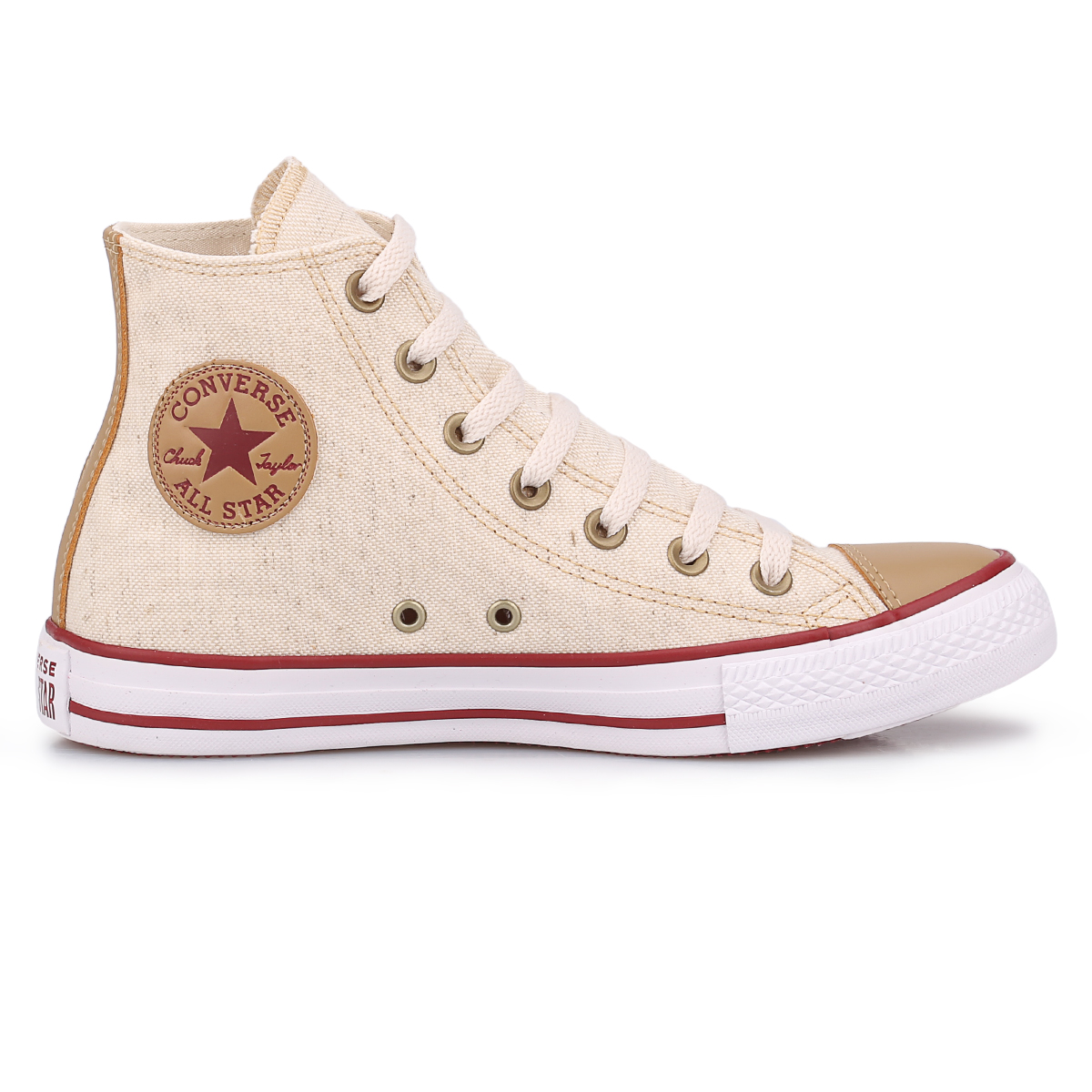 Zapatillas Converse Chuck Taylor All Star Linen Hi,  image number null