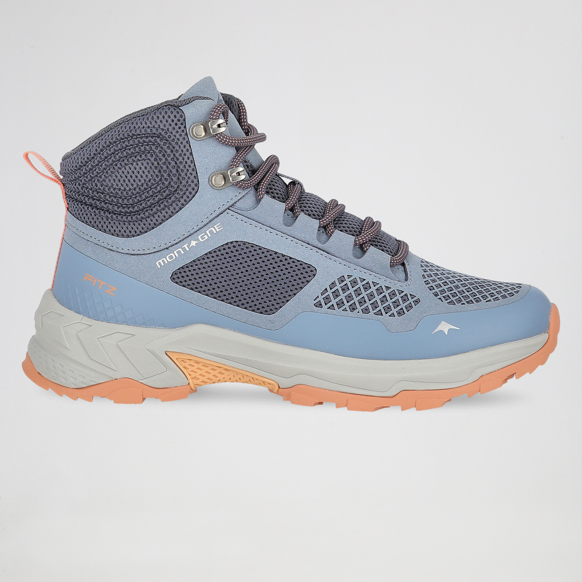 Botas Outdoor Montagne Fitz Mujer,  image number null