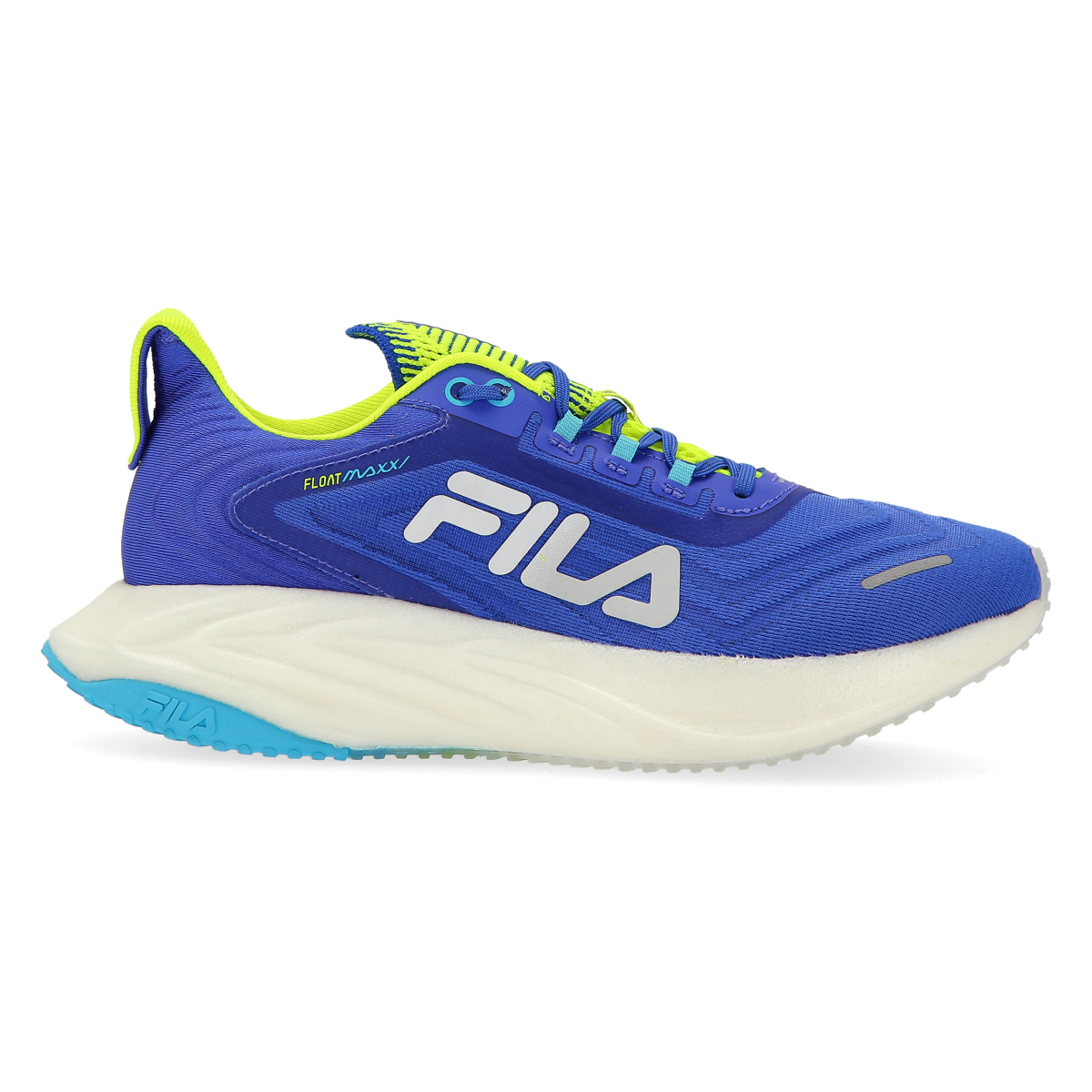 Zapatillas Running Fila Float Maxxi Hombre,  image number null