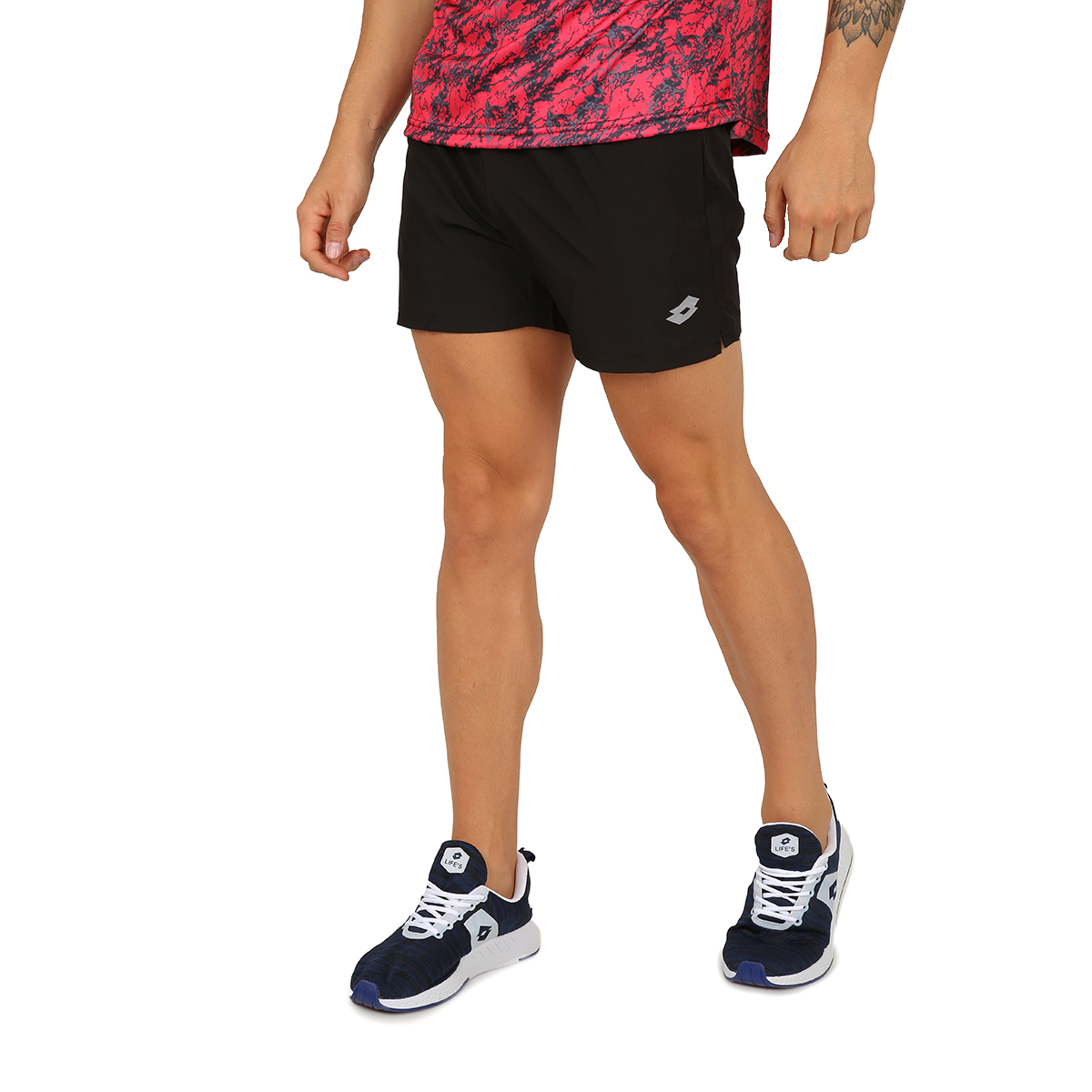 Short Running Lotto Moonrun Hombre,  image number null