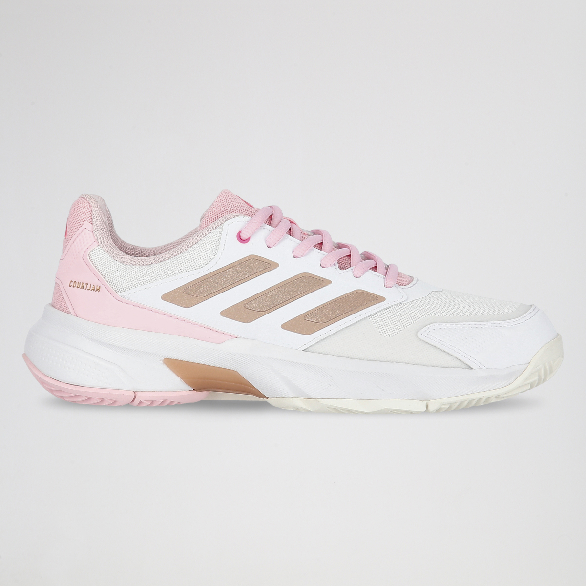 Zapatillas adidas Courtjam Control 3 Mujer,  image number null