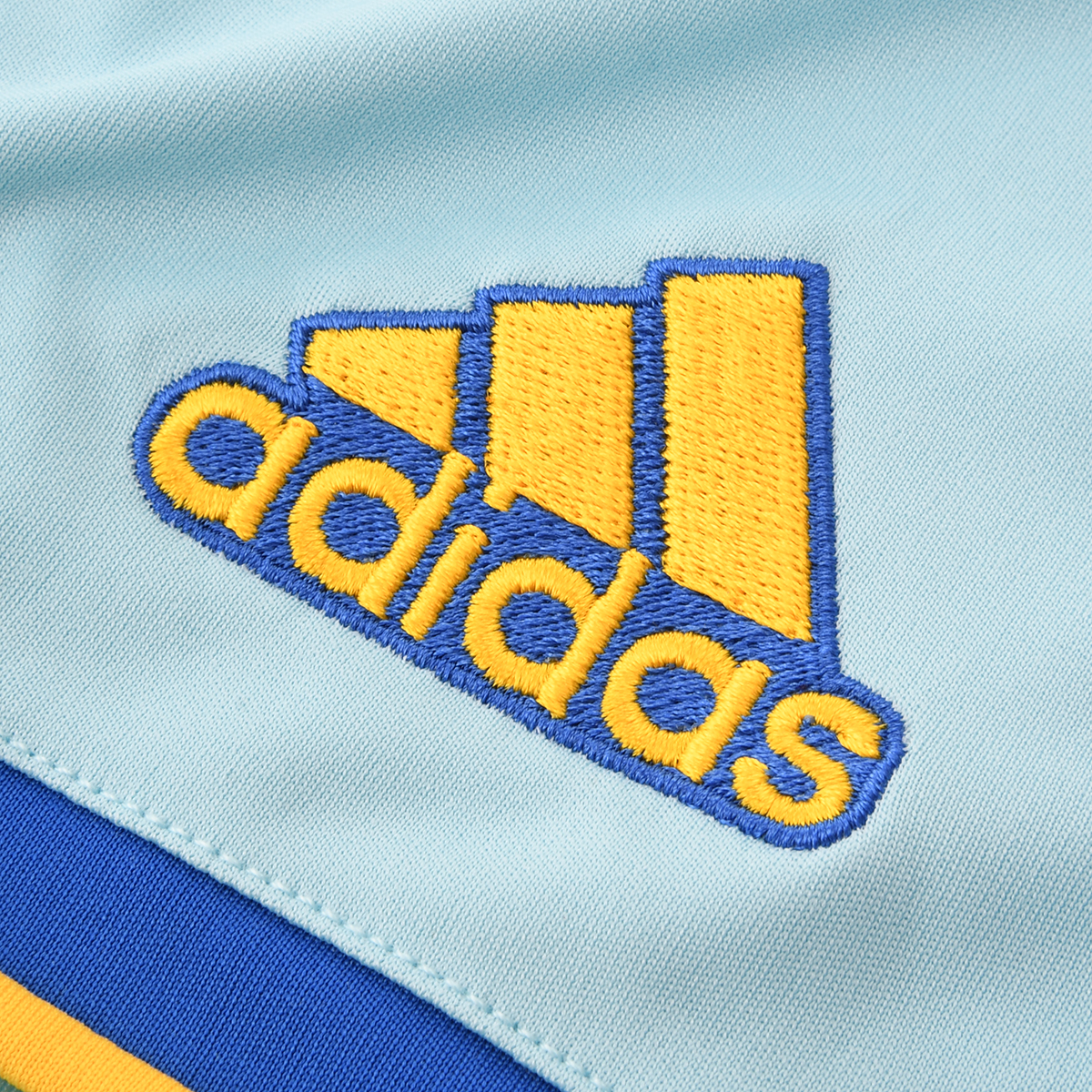 Short adidas Boca Juniors Alternativo 23/24 Hombre,  image number null