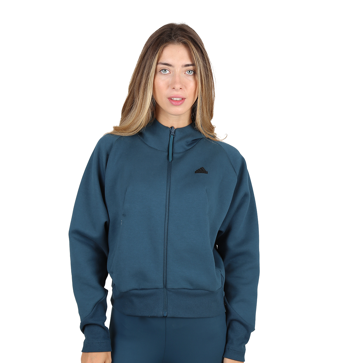 Campera adidas Z.N.E Mujer,  image number null