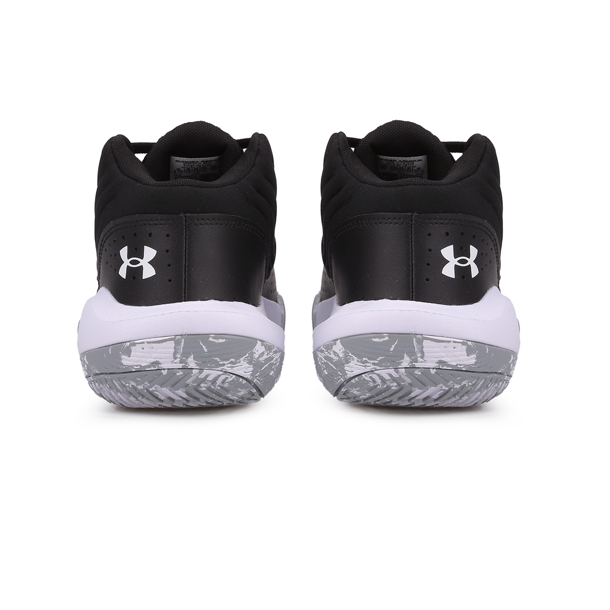 Zapatillas Under Armour Grade School Jet '21,  image number null