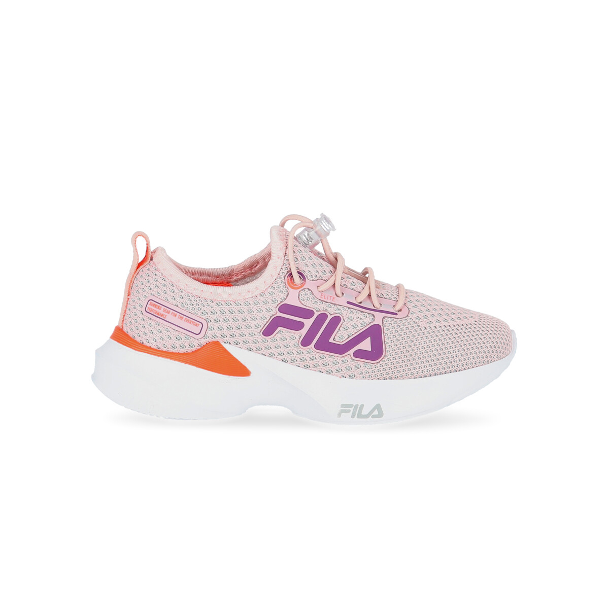 Zapatillas Fila Elite Infantil Dexter