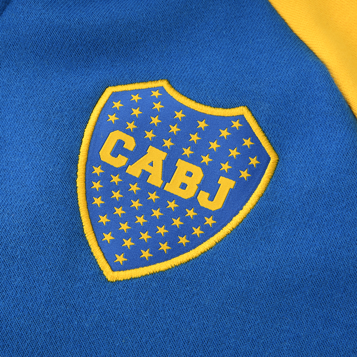 Campera Fútbol adidas Boca Juniors 22/23 3 Tiras Hombre,  image number null
