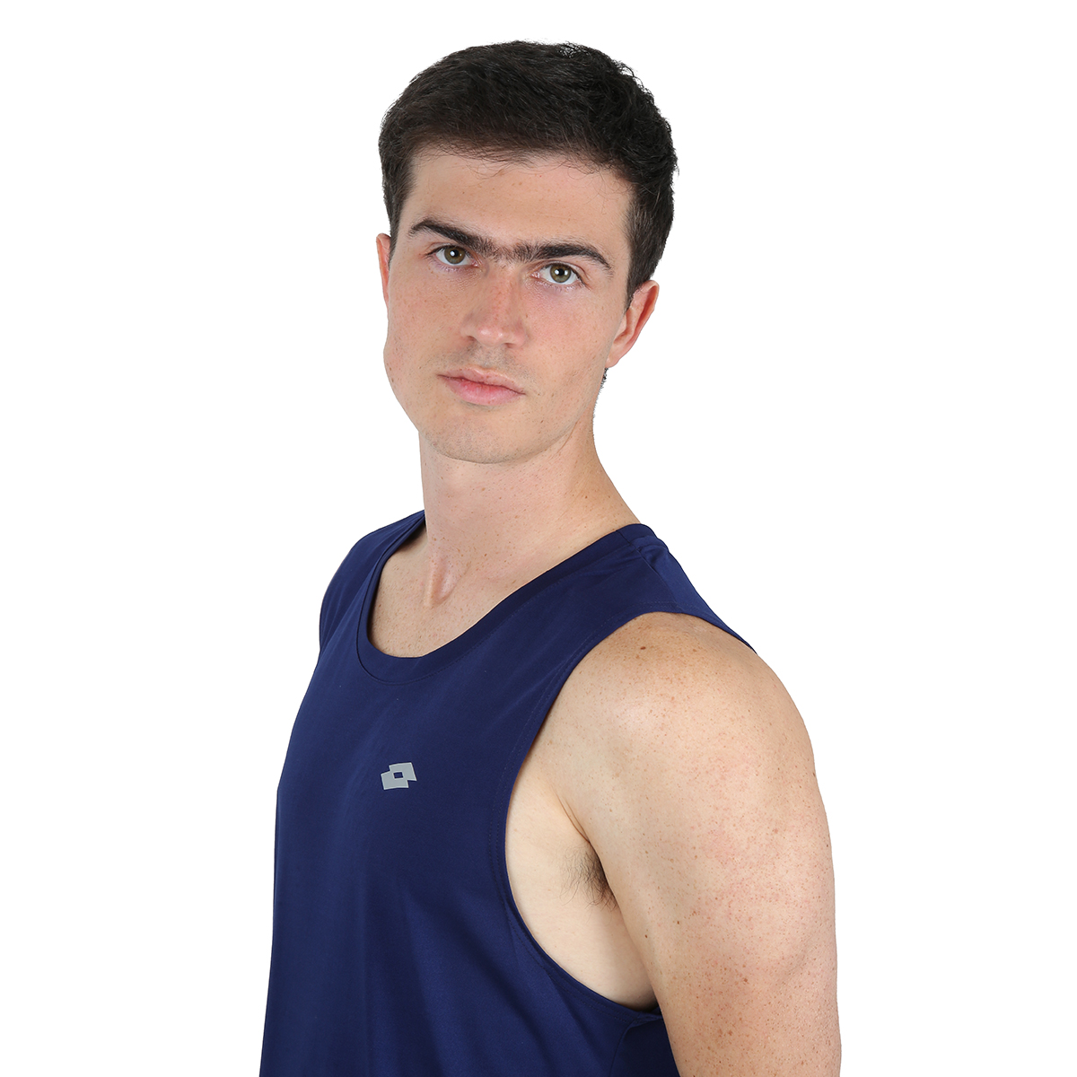 Musculosa Entrenamiento Lotto Active Msp Cross Hombre,  image number null