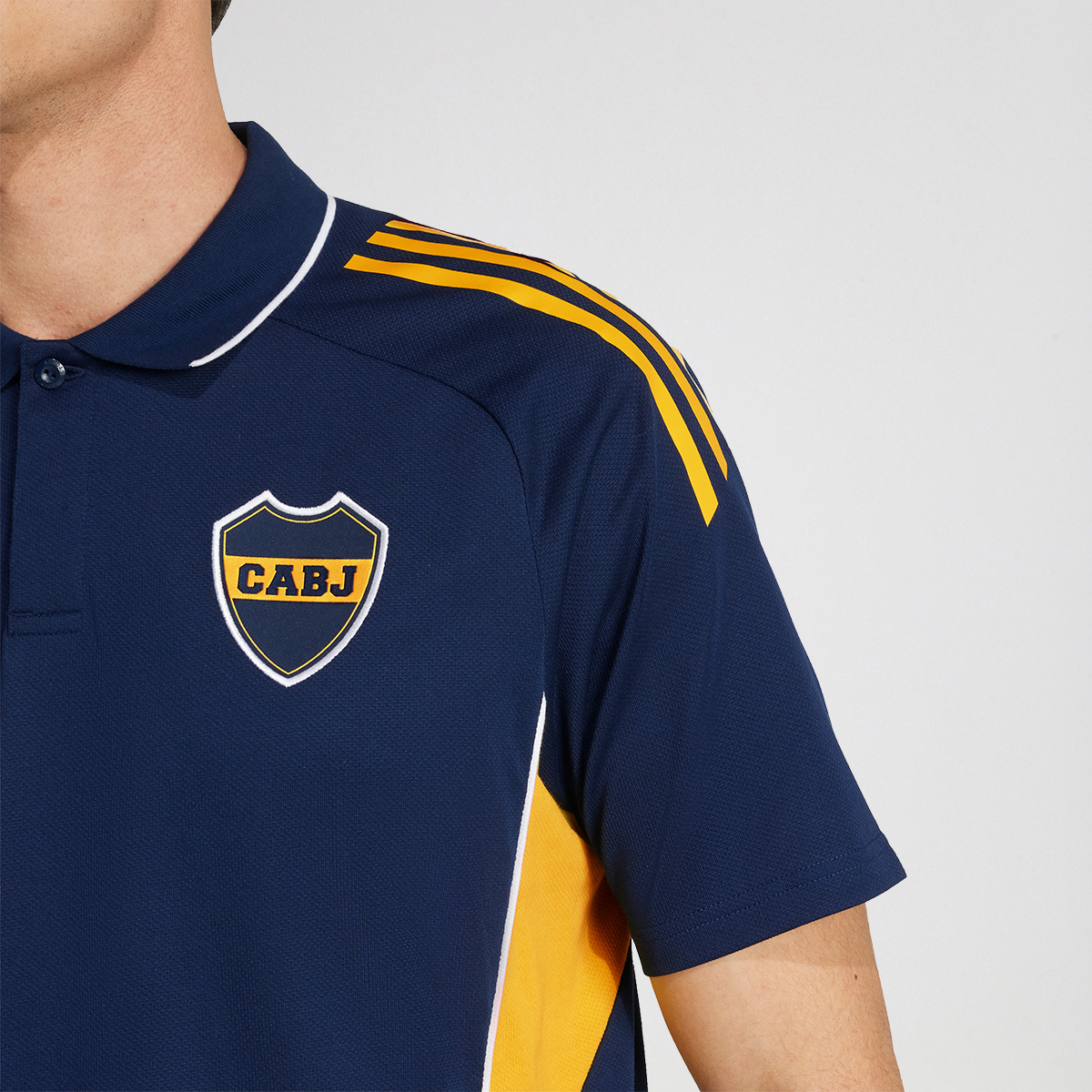 Remera adidas Boca Juniors Competition Tiro 25/26 Hombre,  image number null